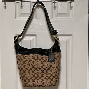 Coach Signature Purse